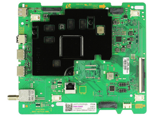 Samsung BN94-15566A Main Board for UN70TU700DFXZA UN70TU7000FXZA (Version GB02)