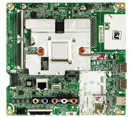 LG EBT66466002 Main Board for 65UN7300AUD.BUSFLKR