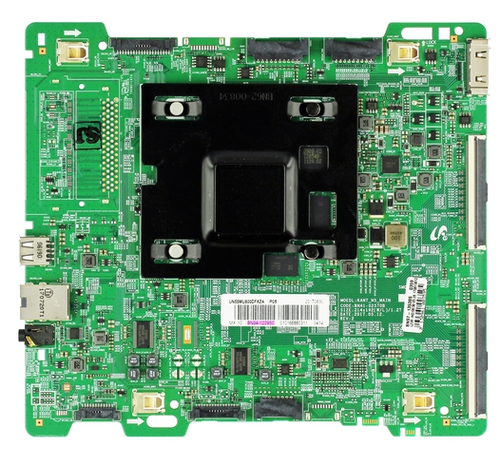 Samsung UN55MU800DF Main Board BN41-02570B / BN94-12295C