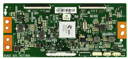 Hisense 55H8C TCon Board 215019