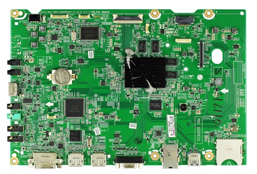 LG 32SM5KC-BF.AUSBLJM Main Board EAX66892203 / EBT63885701