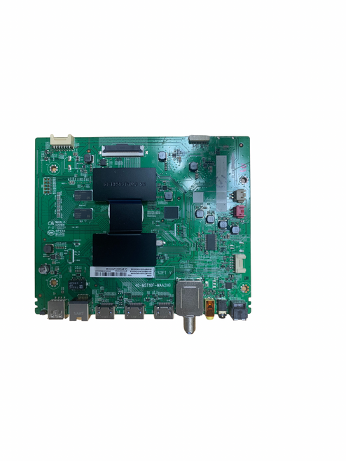 TCL 65S4 Main Board 40-MST10F-MAA2HG / 08-CM65CUN-OC400AA