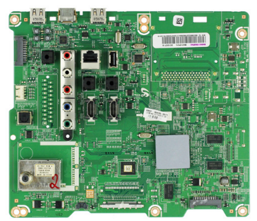 Samsung UN65ES6500F Main Board BN94-05874L / BN97-06430L / BN41-01812A