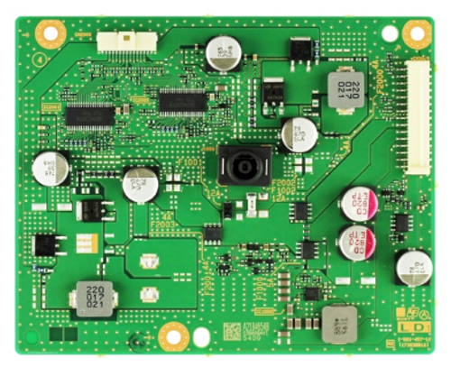 Sony  KD-49X720E LD1 Board A-2184-654-B