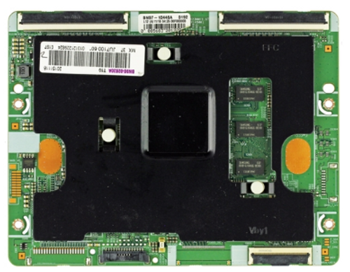 Samsung UN60JS8000F TCon Board BN95-02530A