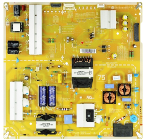 LG 75SK8070PUA.BUSWLJR Power Supply Board EAX67884601 / EAY64788701