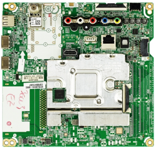 LG 50UM7300AUE.AUSJLJM Main Board EAX68253604/ EBR88475307