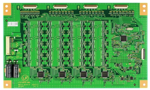 Sony XBR-65X930E LED Driver Board 17STO64A-B01