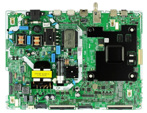 Samsung UN55NU6950 (Version FA01) Main Board / Power Supply Board BN96-49482A / VN55UH160U1