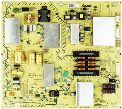 Sony XBR-65X850G Power Supply Board 1-474-729-11