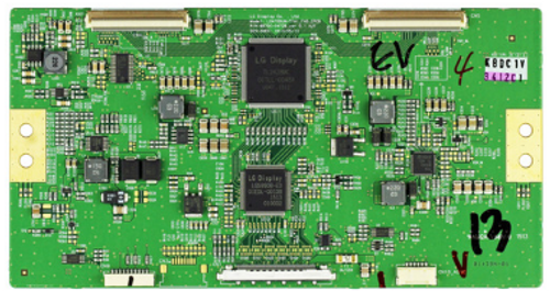 LG 47WV50BR-BL TCon Board 6871L-3412C