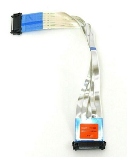 LG 49SE3KB-B Main Board to TCon LVDS Ribbon Cable EAD62572215