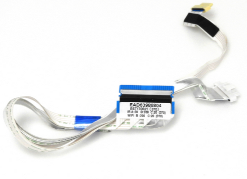 LG 55SJ8000 LVDS Ribbon Cable EAD63986804