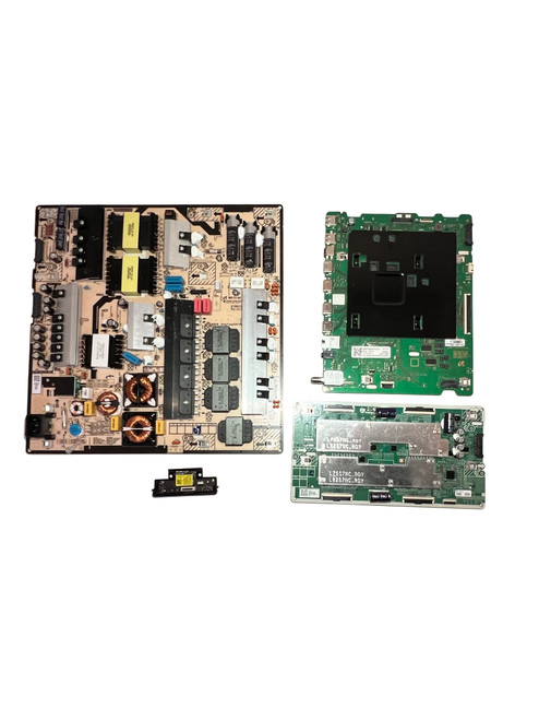 Samsung QN85Q80AAF (Version CA01) LED TV RePair Parts Kit BN94-16876S & BN44-01039A & BN44-01040B & BN59-01374A