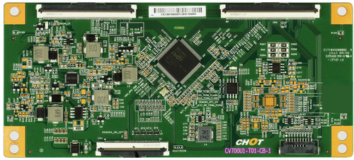 Vizio/Hisense T-Con Board CV700U1-T01-CB-1