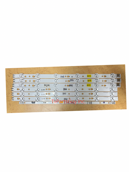 Samsung UN40EH5000FXZA UN40EH6000FXZA TS02 LED light mini Set of 3 BN96-24089A & BN96-24090A