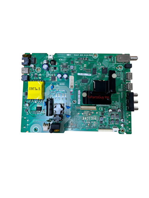 Sharp LC-32Q5000U Main Board RSAG7.820.8146/ROH / 226856