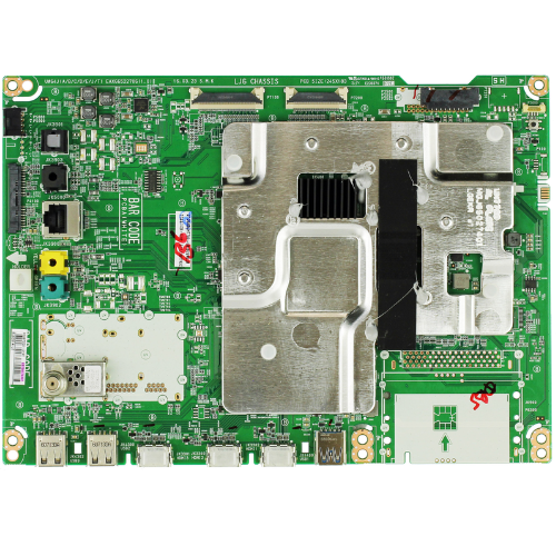 LG 65UH7700 Main Board  EAX66522706 / EBT64174307