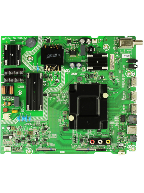 Hisense 50H6570F Main Board/Power Supply 247018