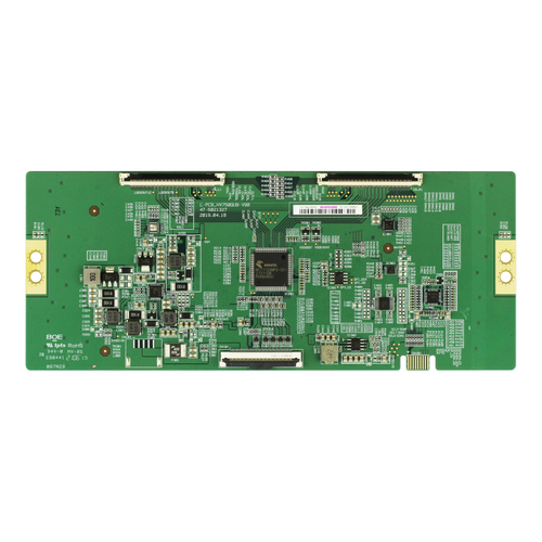 Scheda T-Con Hisense 75R6E1 Compatibile Con Vizio V755-G4, V755-H14 E RCA | 47-6021224 | HV750QUBN9D