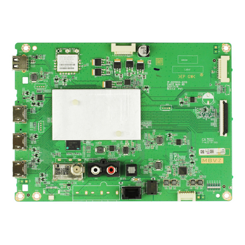 Vizio V705X-J03 Main Board 1P-0211X02-4010 / 0170CAR1B100 / Y8389694A