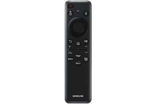 Samsung BN59-01432A Solar Cell Charging Voice Smart Remote Control -- QN85QN900CFXZC