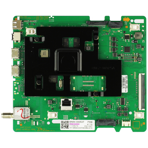 Samsung UN65TU7000 Main Board BN94-00053T / BN94-17775A / BN94-16115X