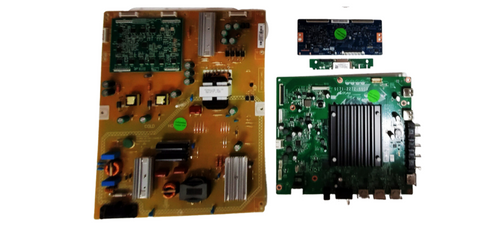 Vizio E65-E0 Power Supply Board / Main Board w/ WiFi Module / TCon Board Kit 0500-0605-1140 / 3665-0552-0150 / 0980-0140-0942 / 5565T50C13