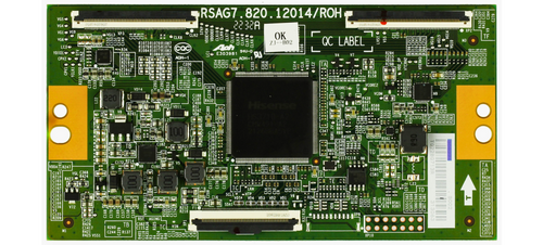 Hisense 75R6E4/75R6030G T-Con Board 308271 / 313063 / RSAG7.820.12014/ROH