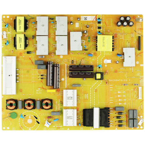 Philips 75PUL7552/F7 Power Supply Board BAD790F0102 2 / ADL90MPWT