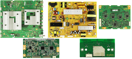 Sony XR-65X90K Complete TV Board Kit A-5042-769-A / 1-013-619-42 / 1-014-121-21 / A-5042-592-A / 1-005-419-13