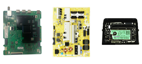 Samsung UN82TU700DFXZA Complete TV Board Repair Kit BN94-15352S / BN44-01065B / BN59-01341B