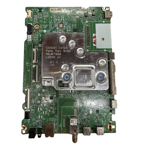 LG 86NANO75UPA EBT66707301 Main board EAX69462005(1.0)