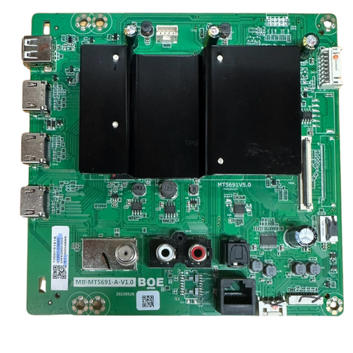 Vizio 21201-03685-S11 Main Board for M65Q6M-K04