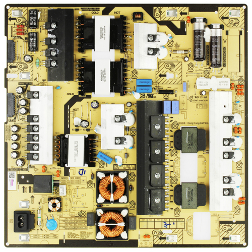 BN44-01038A Samsung QN75Q8DTAFXZA Power Supply Board