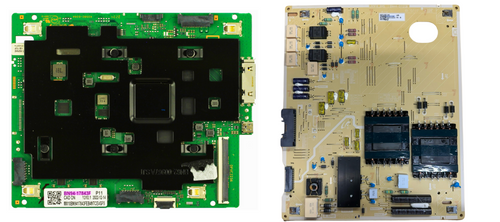 Samsung QN65LS03BAFXZC / QN65LS03BAFXZX / QN65LS03BAFXZA TV Repair Kit BN94-17843F / BN44-01120B