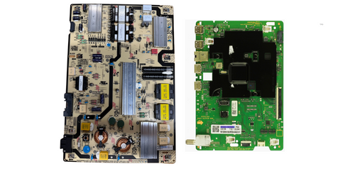 Samsung UN75CU8000FXZA TV Repair Parts Kit BN94-18058M / BN44-01112B