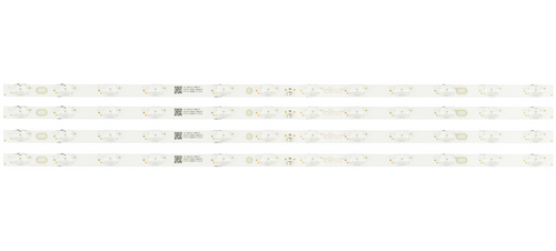 TCL LED Backlight Strips (Set of 4) B0101-000222