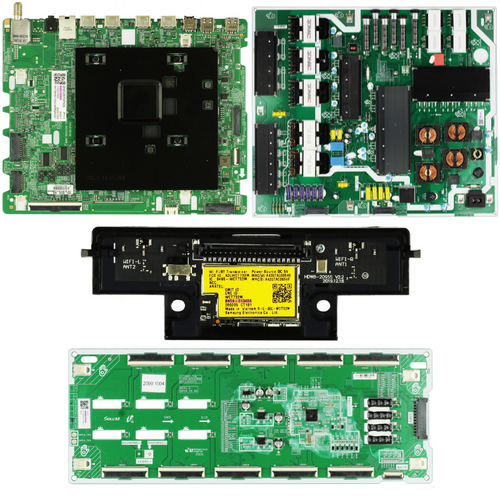 Samsung QN65Q90TAFXZA TV Repair Kit BN94-15362L / BN44-01034A / BN44-01037A / BN59-01340A