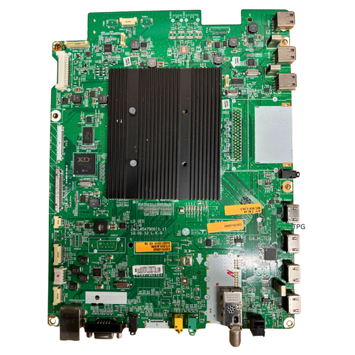 EBR75142502 LG 47G2-UG Main Board EAX64547906(1.1) / EBT61703807