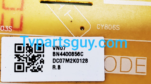 Samsung UN49M5300AF TV Repair Kit BN94-12049D / BN44-00856C / BN96-42319A /  BN59-01174D