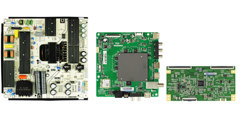 Vizio D65x-G4 Complete tv repair Kit A18084816 / H18082971 / 44-97714110