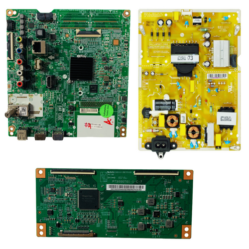 LG 50UK6090PUA TV Repair Kit EBT66092402 / EAY64948601 /  26016200044