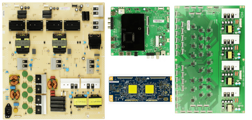 Vizio P85QX-H1 TV Repair Kit ADTVJ1860ABU / 756TXKCB02K028 / 5585T15C02 / LNTVJT23ZAAAA