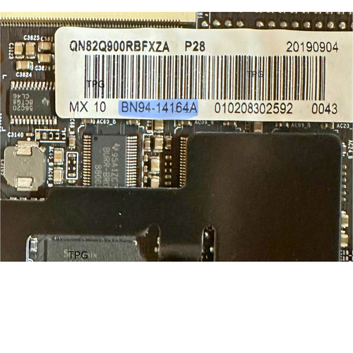 Samsung BN94-14164A Main Board for QN82Q900RBFXZA