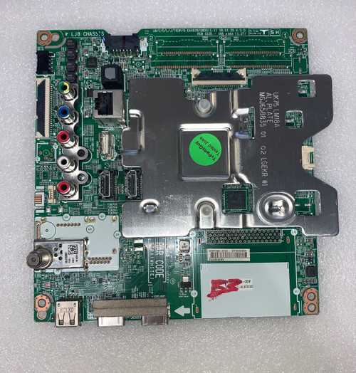 EBT65353006 LG 75UK6570AUA Main Board EAX67872805