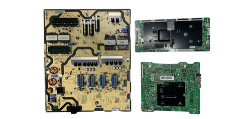 Samsung UN75MU800DF FB03 TV Repair Kit BN94-12576B / BN96-44749G / BN44-00913A Chipped Power Supply