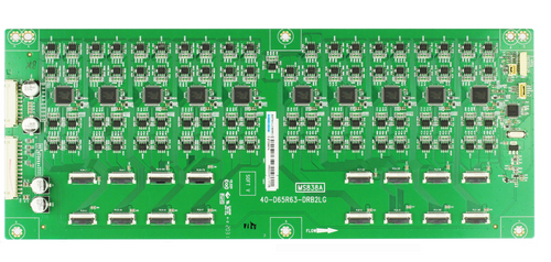 08-D65R630-DR200AA TCL 65R635 LED Driver Board 40-D65R63-DRB2LG