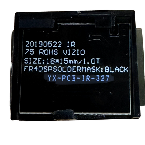 YX-PCB-IR-327 IR Sensor for Vizio V755-H4