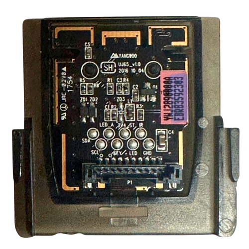 EBR83592303 Power Button Board for LG 43LV340C-UB